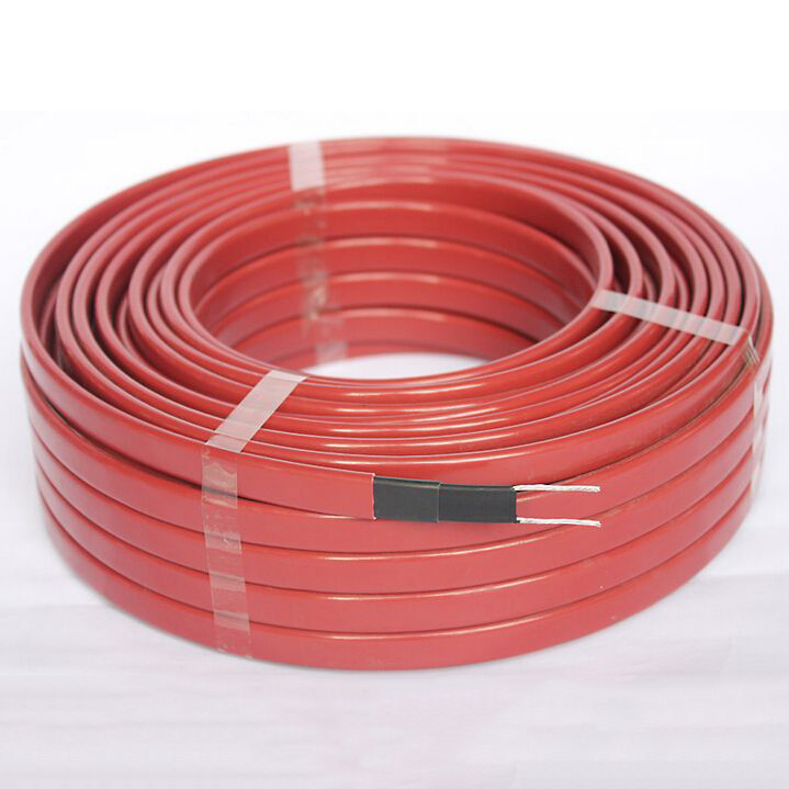 阻燃防爆(高溫)自限溫電伴熱帶 (ZR)GWK防護型自限溫電伴熱帶